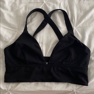 LULU LEMON SPORTS BRA- EXCELLENT CONDITION
